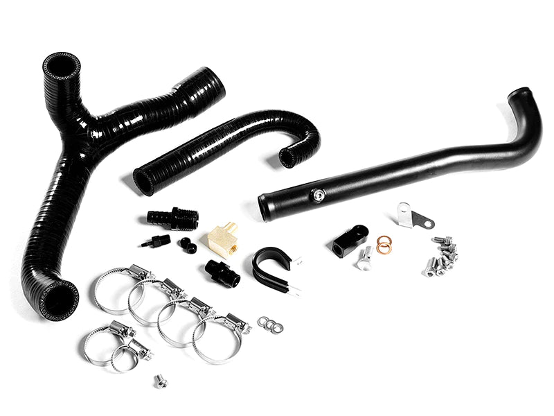 Integrated Engineering Manifold Install Kit - 2.0T FSI (EA113) LONGITUDINAL KIT