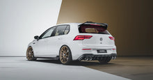 Load image into Gallery viewer, Zaero Design VW Golf R Mk8 EVO-1 Gloss Black Rear Diffuser