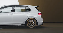 Load image into Gallery viewer, Zaero Design VW Golf R Mk8 EVO-1 Gloss Black Rear Diffuser