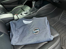 Load image into Gallery viewer, NGP Circle Patch Crewneck