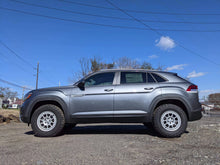 Load image into Gallery viewer, B2BFAB VW Atlas Cross Sport Camber Correcting Lift Kit