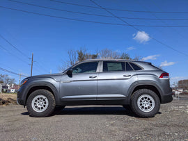 B2BFAB VW Atlas Cross Sport Camber Correcting Lift Kit