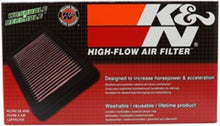 Load image into Gallery viewer, K&amp;N 16-18 Yamaha FZ-16 149CC Replacement Drop In Air Filter