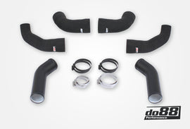 do88 19-25 Porsche 911 Turbo/Carrera (992.1/992.2) Intercooler Pipe Kit for OEM Intercooler