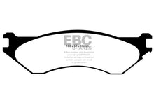 Load image into Gallery viewer, EBC 06-11 Dodge Ram 1500 Mega Cab 2WD Ultimax2 Rear Brake Pads