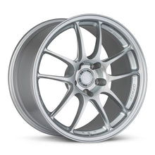 Load image into Gallery viewer, Enkei PF01 18x8 5x108 50mm Offset 75mm Bore Silver Wheel (MOQ 40)