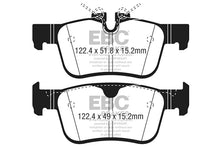 Load image into Gallery viewer, EBC 2017+ Volvo S90 2.0L Turbo Ultimax2 Rear Brake Pads