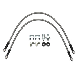 Wilwood flexline kit front porsche 996/911