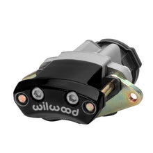 Load image into Gallery viewer, Wilwood caliper EPB .810 rotor R/H black W/HT motor