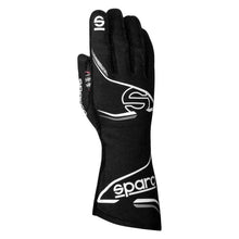 Load image into Gallery viewer, Sparco Glove Arrow+ 10 BLK/WHT