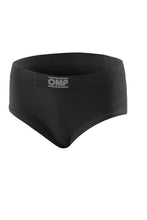 Load image into Gallery viewer, OMP ONE EVO UNDERWEAR WOMAN SLIP FIA 8856-2018 BLACK SZ XL
