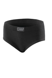 OMP ONE EVO UNDERWEAR WOMAN SLIP FIA 8856-2018 BLACK SZ XS