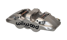 Load image into Gallery viewer, Wilwood Caliper-Aero4-ST-R/H-Nickel (.80 Thk Pad) 1.88/1.62in Pistons 1.25in Disc