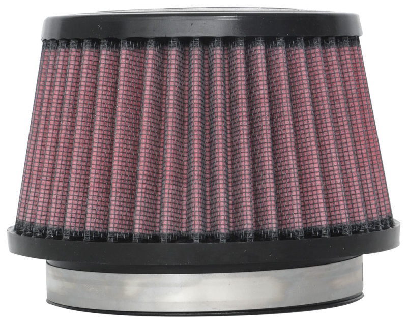 K&N Universal Clamp-On Air Filter 3-15/16in FLG / 5-1/2in B / 4-1/2in T / 3-1/4in H