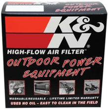 Load image into Gallery viewer, K&amp;N Custom Air Filter - Round 6-1/16in OD 4-11/16in ID 1-7/8in H