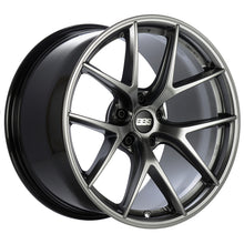 Load image into Gallery viewer, BBS Unlimited CI-R 20x10 ET39.5 (Face 3) Gloss Diamond Black Wheel