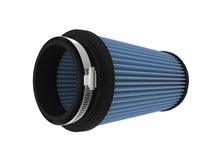 Load image into Gallery viewer, aFe POWER Universal Clamp-On Air Filter w/ D2 Dura-Dry Media - 4in F x 6in B x 4-3/4in T x 9in H
