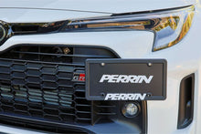 Load image into Gallery viewer, PERRIN 2025+ Toyota GR Corolla License Plate Relocation Kit