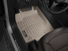 Load image into Gallery viewer, WeatherTech 25-26 BMW X3 Front FloorLiner - Tan