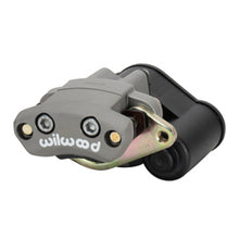 Load image into Gallery viewer, Wilwood Hard Ano Electric Parking Brake Caliper - 4.75in Bracket - 0.15-0.39in - Left