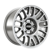 Load image into Gallery viewer, BBS TS-M 17x9in - 6x135 - 87.1 CB - ET-12 - Satin Silver Wheel