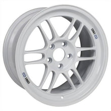 Load image into Gallery viewer, Enkei RPF1 17X9 5x100.73 35mm Offset 73mm Bore White Wheel (MOQ 40)