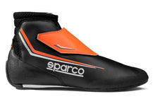 Load image into Gallery viewer, Sparco Shoe K-Prime 46 - BLK/ORG