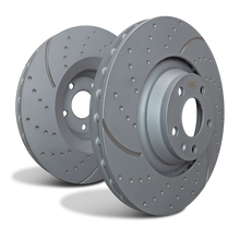 Load image into Gallery viewer, EBC 2019+ BMW M235 Gran Coupe 2.0T GD Sport Rear Rotors