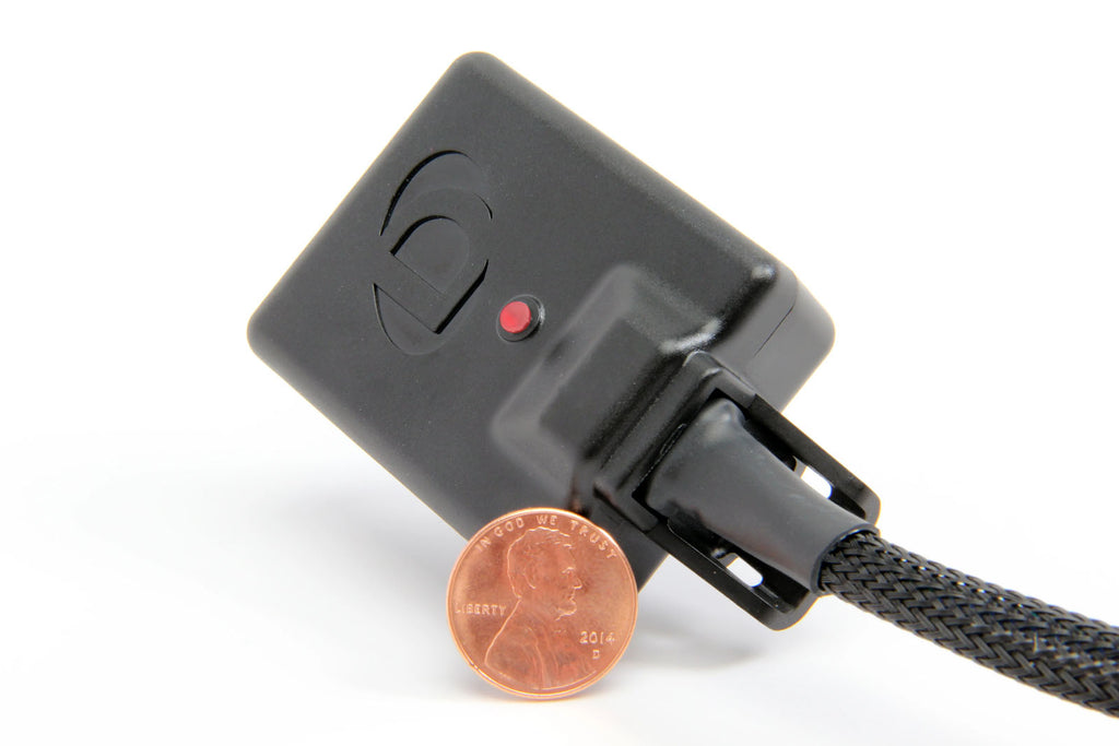 DINANTRONICS Sport Performance Tuner - 2014-2020 Mercedes-Benz C300/E300/CLA250/GLA250/GLC300/Metris/SLK300