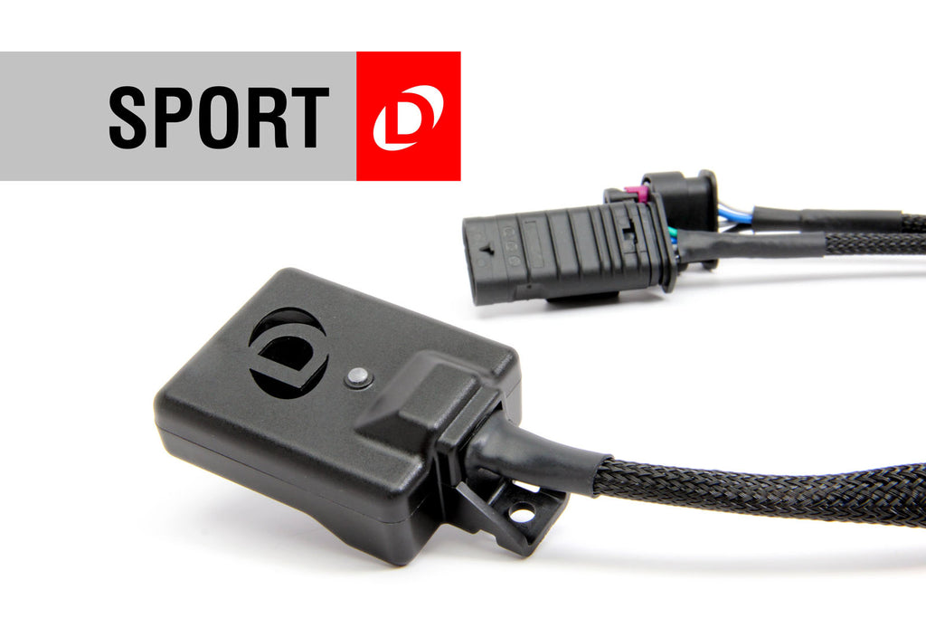 DINANTRONICS Sport Performance Tuner - 2015-2020 C/CLS/E/GL/GLC/GLE/GLS/ML/S/SLC Series