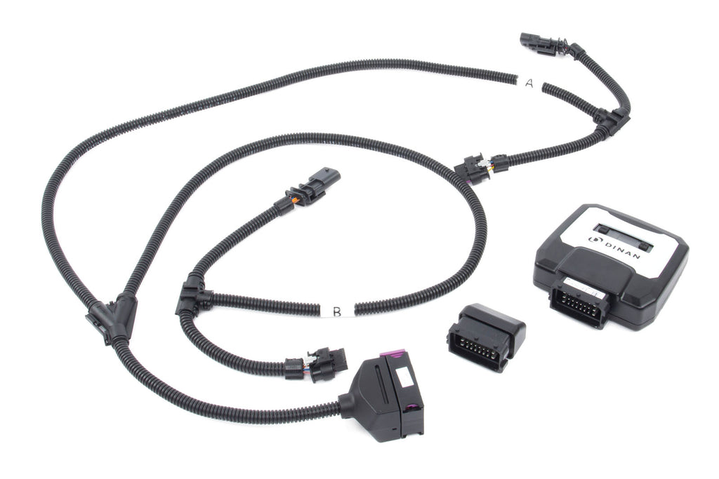 DINANTRONICS X - 2014-2022 MINI Cooper S/Countryman S/Clubman S
