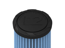 Load image into Gallery viewer, aFe POWER Universal Clamp-On Air Filter w/ D2 Dura-Dry Media - 3in F x 5in B x 3-1/2in T x 6in H