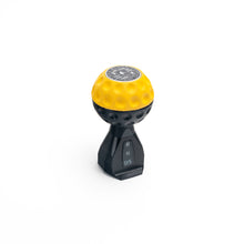 Load image into Gallery viewer, BFI Mk8 DSG Black Anodized GSB Shift Knob - Napa Leather