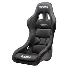 Load image into Gallery viewer, Sparco Seat QRT-R X Black