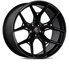 Load image into Gallery viewer, Vossen HF5 20X10 - 5X120 - ET23 - DEEP - 67.00 - SB - Satin Black Wheel