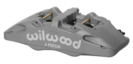 Wilwood caliper DP6 1.62/1.12/1.12 .810 rotor R/H ANO