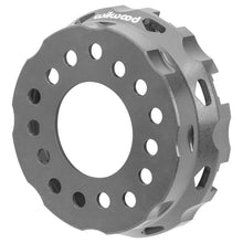 Load image into Gallery viewer, Wilwood hat drag 8X7.00 bc 5X4.50/4.75/5.00 MT 1.41 off 3.06 reg dynmc scallop .50 stud