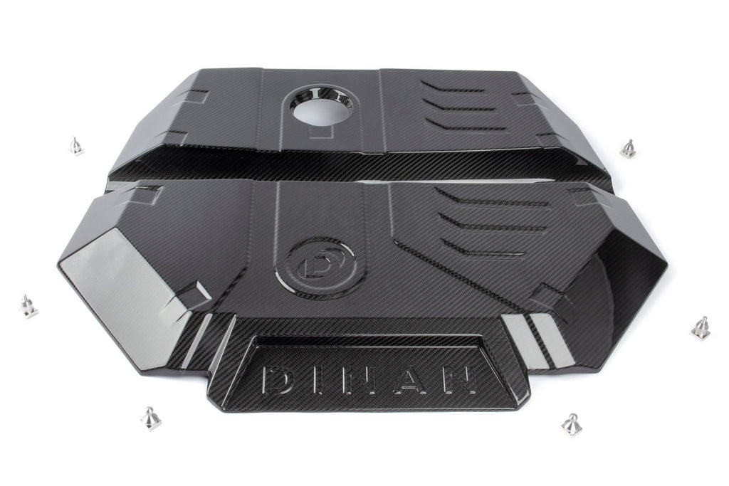 DINAN ENGINE COVER - 2020-2024 BMW X3M/X4M