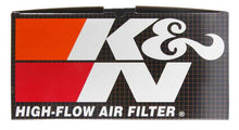 Load image into Gallery viewer, K&amp;N Universal Round Air Filter 9in OD / 7-1/2in ID / 4in Height