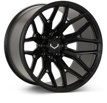 Load image into Gallery viewer, Vossen VFX-03 24x12 - 8x180 - ET44 - Ultra Deep - 124.3 - Satin Black Wheel