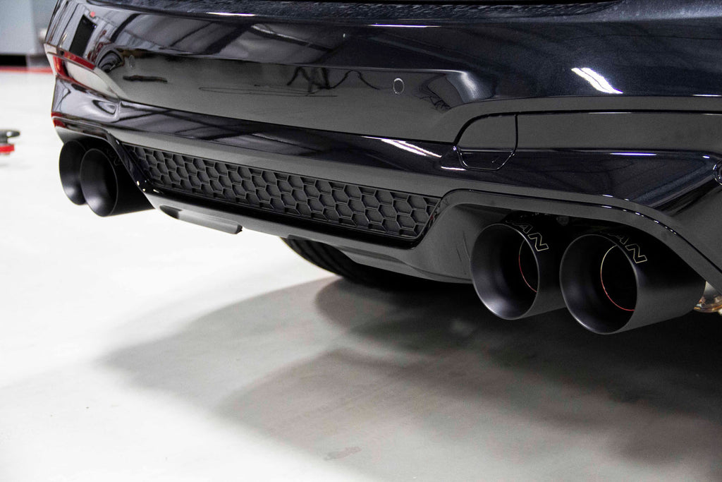 Dinan Free Flow Axle-Back Exhaust - 2020-2024 BMW X3M/X4M