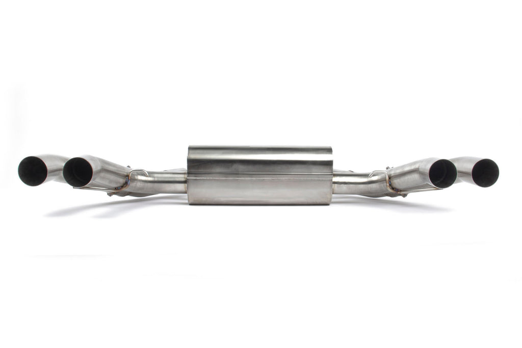 Dinan Free Flow Axle-Back Exhaust - 2020-2024 BMW X3M/X4M