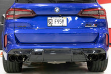 Load image into Gallery viewer, DINAN VALVED AXLE-BACK EXHAUST - 2020-2025 BMW X5M/X6M