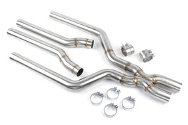 Dinan High Flow Middle Exhaust - 2020-2023 BMW X5M/X6M