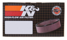 Load image into Gallery viewer, K&amp;N Replacement Air Filter 4.688in ID x 6.063in OD x 1.875in H for Harley-Davidson/Rover
