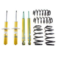 Load image into Gallery viewer, Bilstein B12 2010 Audi S5 Cabriolet Front and Rear Suspension Kit