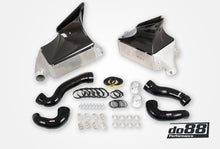 Load image into Gallery viewer, do88 01-05 Porsche 911 Turbo/Turbo S/X50/GT2 (996) MERA Intercooler Kit for OEM Y-Pipe