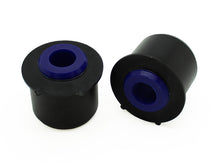 Load image into Gallery viewer, SuperPro Front Control Arm Lower Rear Bushing Kit