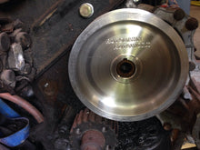 Load image into Gallery viewer, Autobahn Autoworx VW MK1 MK2 1.6 1.6td 1.5 Diesel Billet Intermediate Shaft Pulley