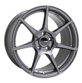 Enkei TFR 19x8.5 5x112 35mm Offset 72.6mm Bore Gunmetal Wheel (MOQ 40)